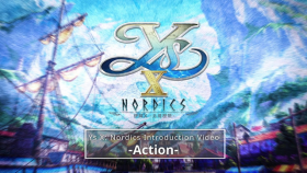 Ys X Nordics 60FPS Mod