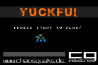 YuckFu! Dominic Szablewski