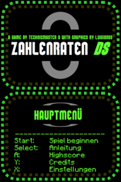 Zahlenraten