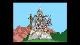 Zelda Picross